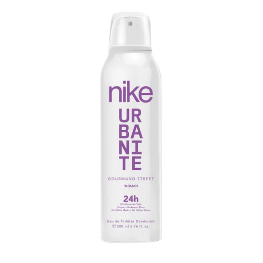 Nike Urbanite Gourmand Street Woman Deodorant (200ml)