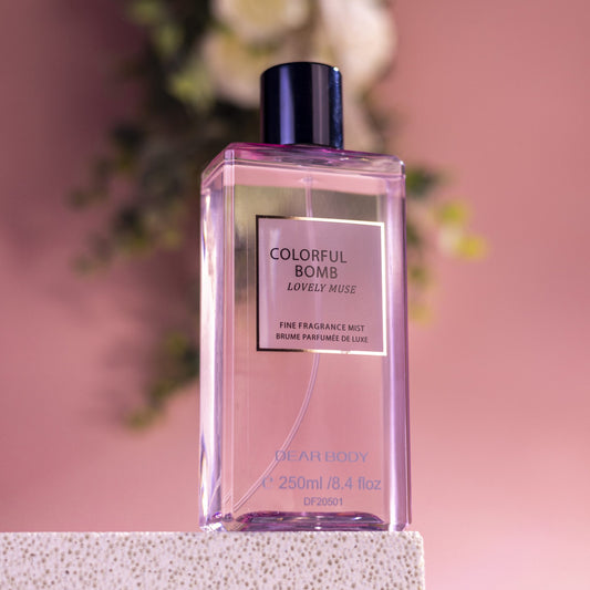 Dear Body Colorful Bomb LOVELY MUSE Fragrance Mist 250ml