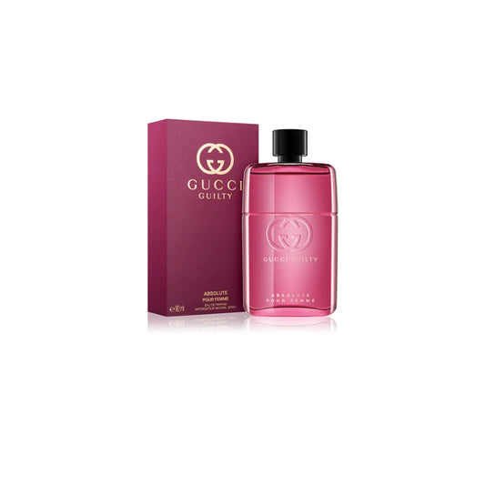 Gucci Guilty Absolute Eau De Perfum For Her (90ml)