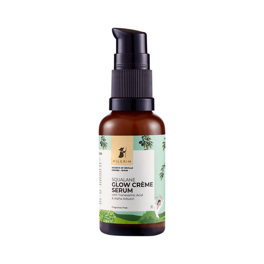 Pilgrim Squalane Glow Creme Serum (30 ml)