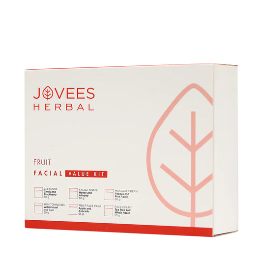 Jovees Fruit Facial Kit ( 315 g)