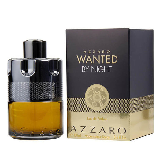 Azzaro Wanted by Night Eau De Parfum for Men (100 ml)