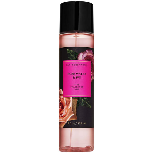 Bath And Body Works Fragrance Body Mist Rose Water & Ivy (236 ml)