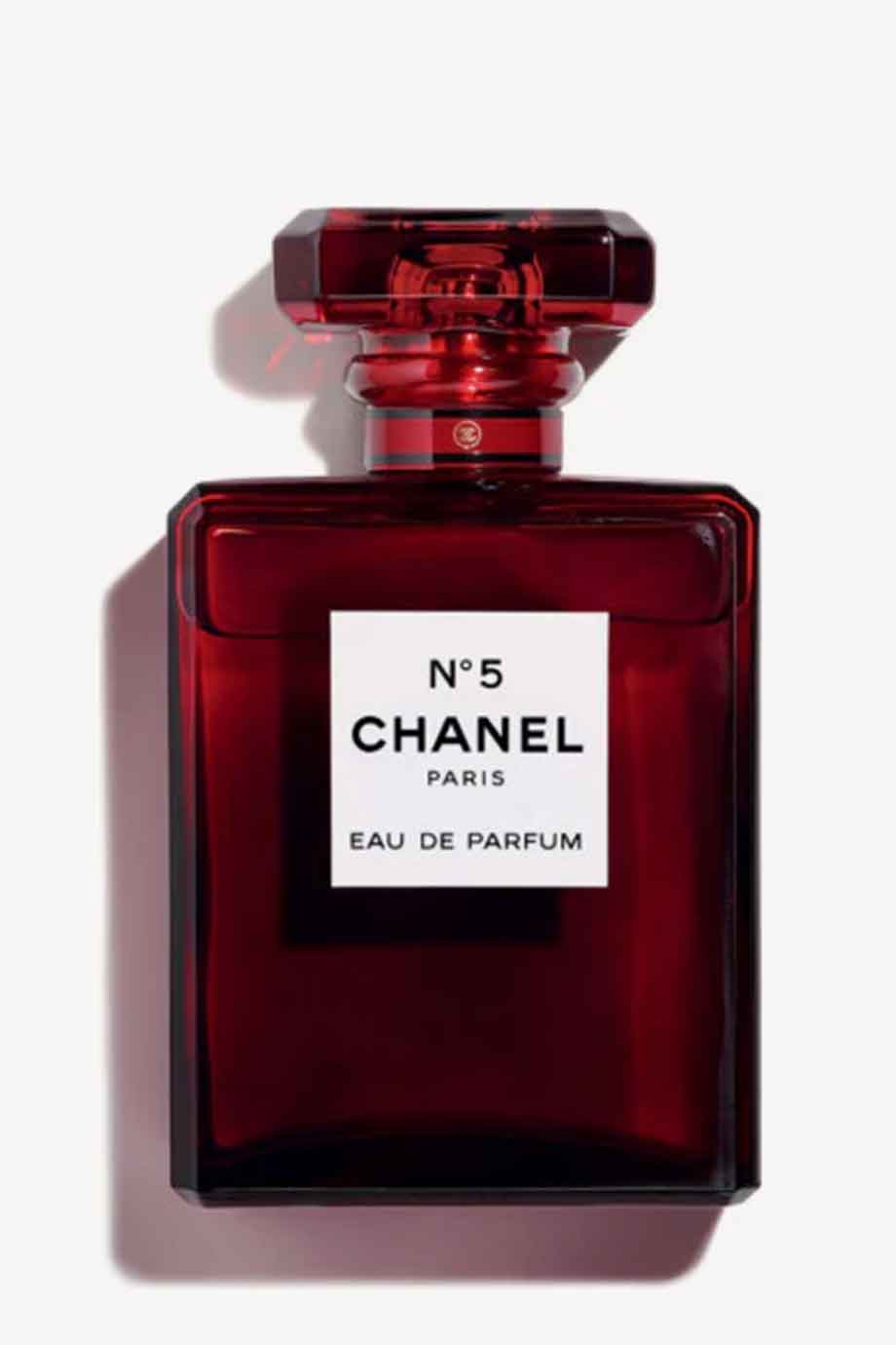 No 5 By Chanel Parfum Red Edition Perfume women (100ml)