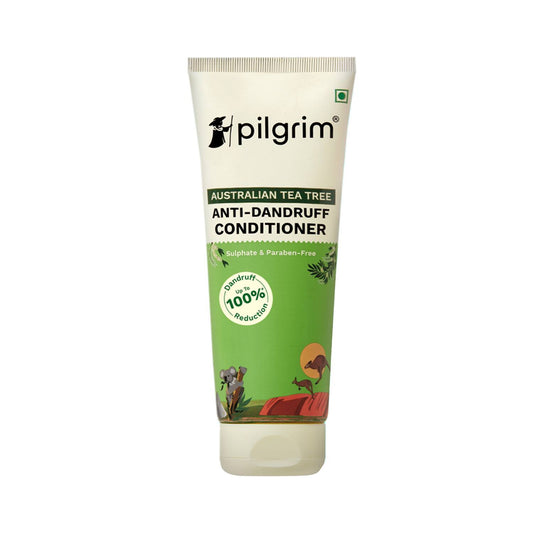 Pilgrim Australian Tea Tree Anti Dandruff Conditioner (200 ml)