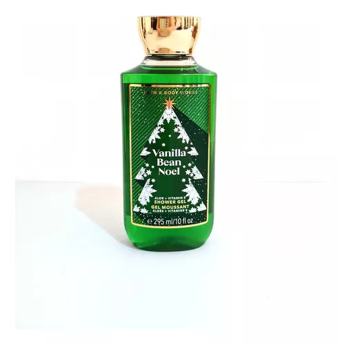 Bath & Body Works Vanilla Bean Noel Body Wash (295 ml)