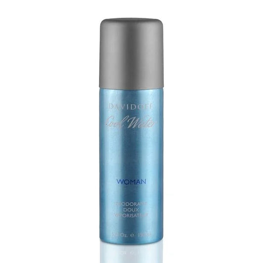 Davidoff Cool Water Women Deodorant Body Spray (150 ml)