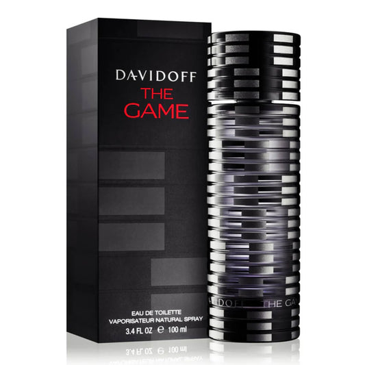 Davidoff The Game Eau De Toilette For Men (100ml)