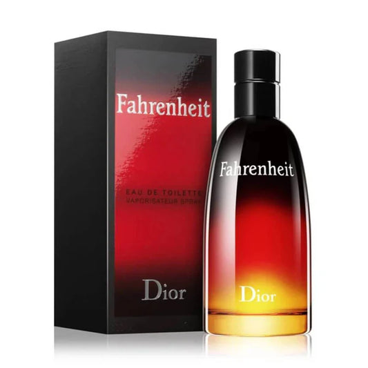 Dior Fahrenheit Eau De Toilette (100ml)