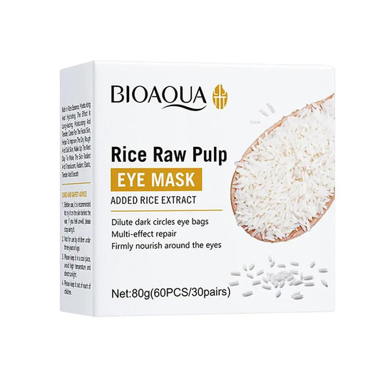Bioaqua Collagen Anti Dark Circle Eye Mask (80 g)