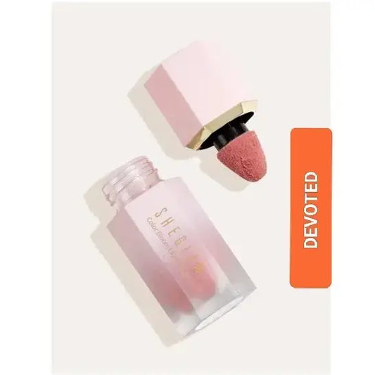 Sheglam Color Bloom Liquid Blush - Devoted (5.2 ml)