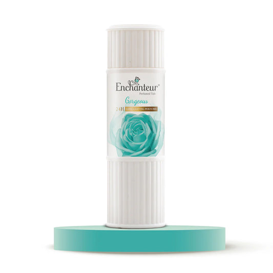 Enchanteur Gorgeous Perfumed Talc (250 g)