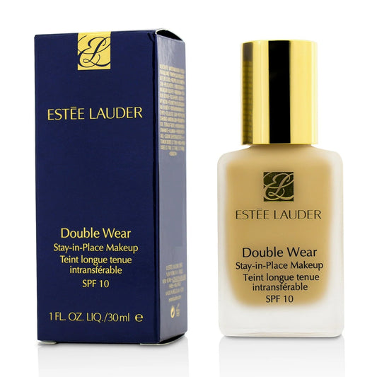 ESTEE LAUDER Double Wear Stay-In-Place Makeup SPF 10 Foundation warm vanilla 2W0 (30 ml)