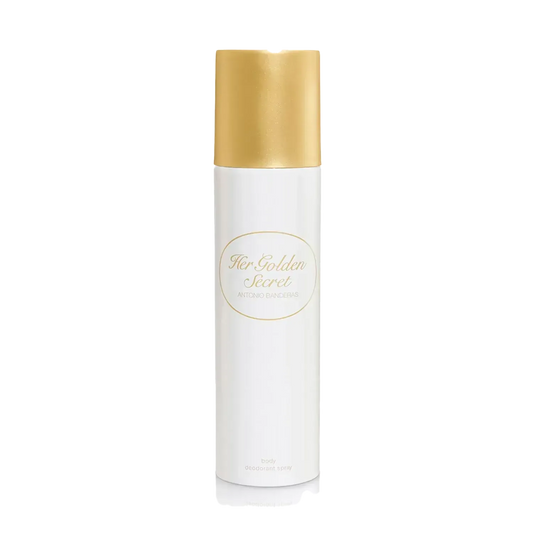 Antonio Banderas Her Golden Secret Deodorant Spray (150ml)