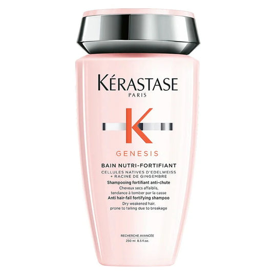 Kerastase Genesis Nutri-Fortifiant Anti-Hair Fall Shampoo For Normal To Dry Hair (250ml)
