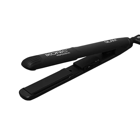Ikonic Hair Straightener - Glam Black