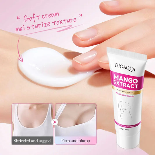 BIOAQUA Sexy breast Mango Extract Plump And Straight 40g