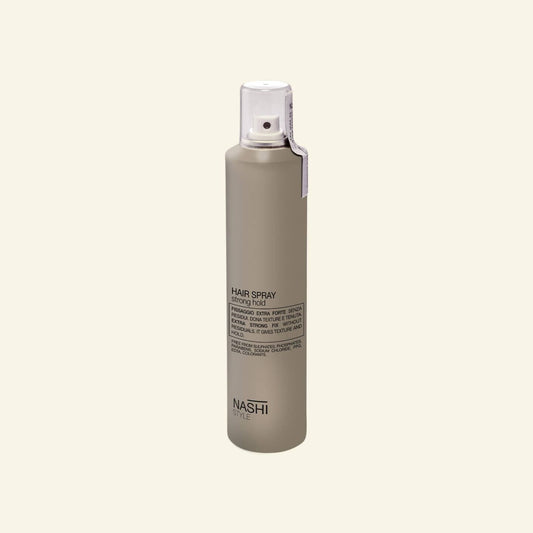 Eco Hair Spray Natural Hold Nashi Style (300 ml)