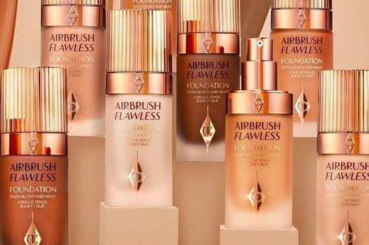 Charlotte Tilbury AIRBRUSH FLAWLESS FOUNDATION 30ml