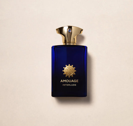 Amouage Interlude Eau De Parfum For Men (100 ml)
