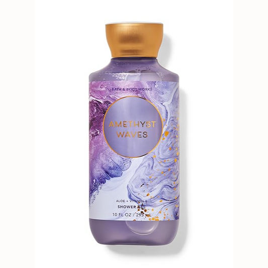 Bath & Body Works Amethyst Waves Shower Gel (295 ml)