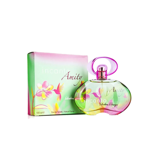 Salvatore Ferragamo Incanto Amity Ia Eau de Toilette (100ml)