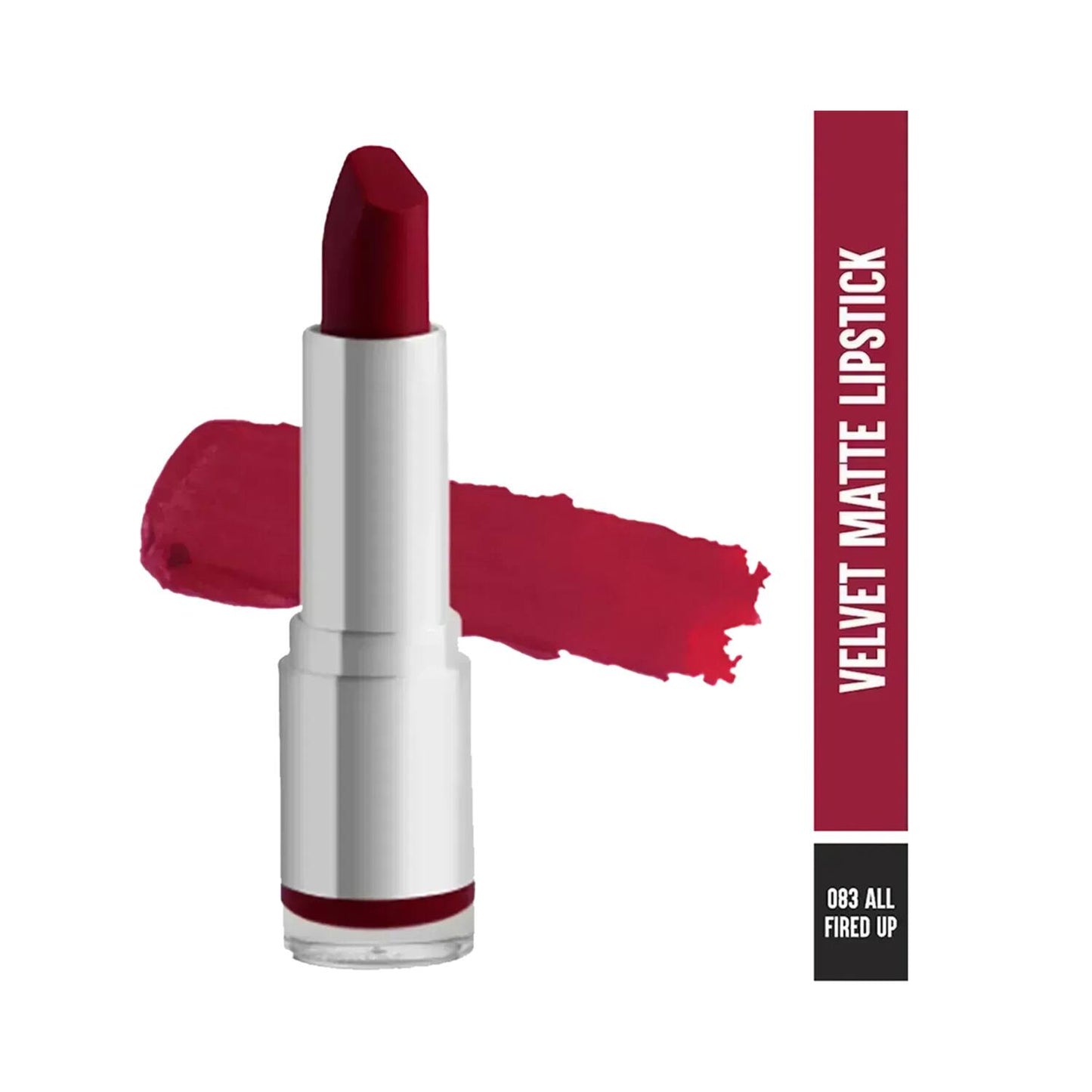 Colorbar Velvet Matte Lipstick (4.2 g)