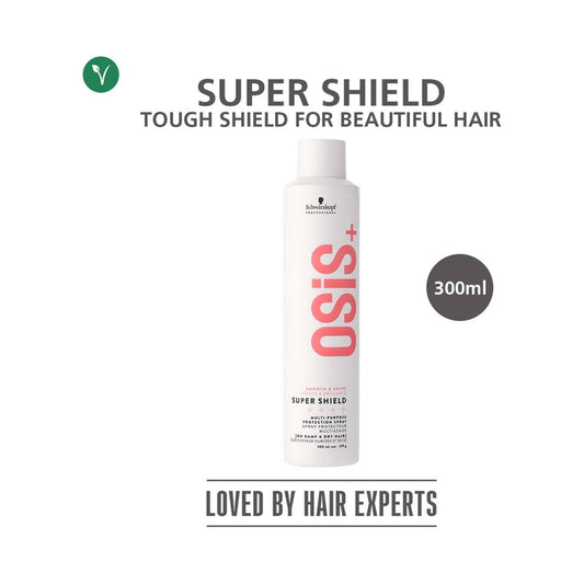 Schwarzkopf Professional Osis+ Super Shield Hair Spray (300 ml)