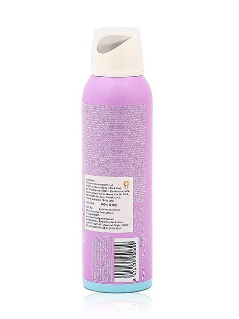 Nike Original Eau de Toilette Deodorant for Women - 200 ml