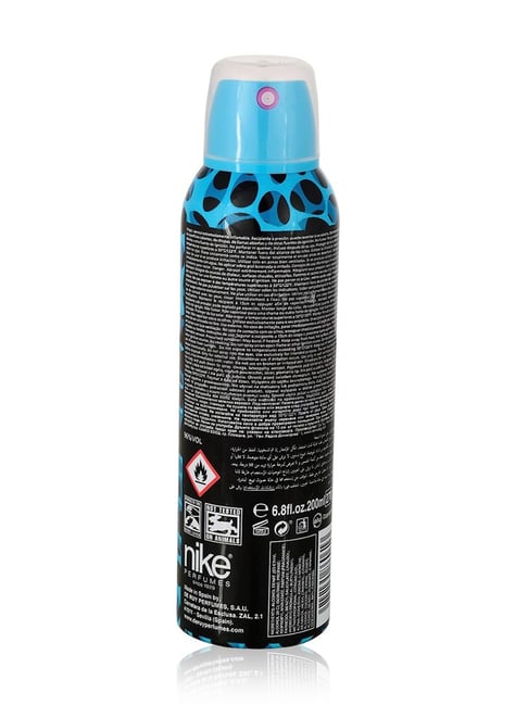 Nike Hub Deodorant for Women - 200 ml