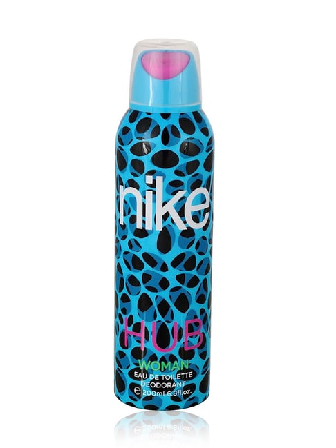 Nike Hub Deodorant for Women - 200 ml