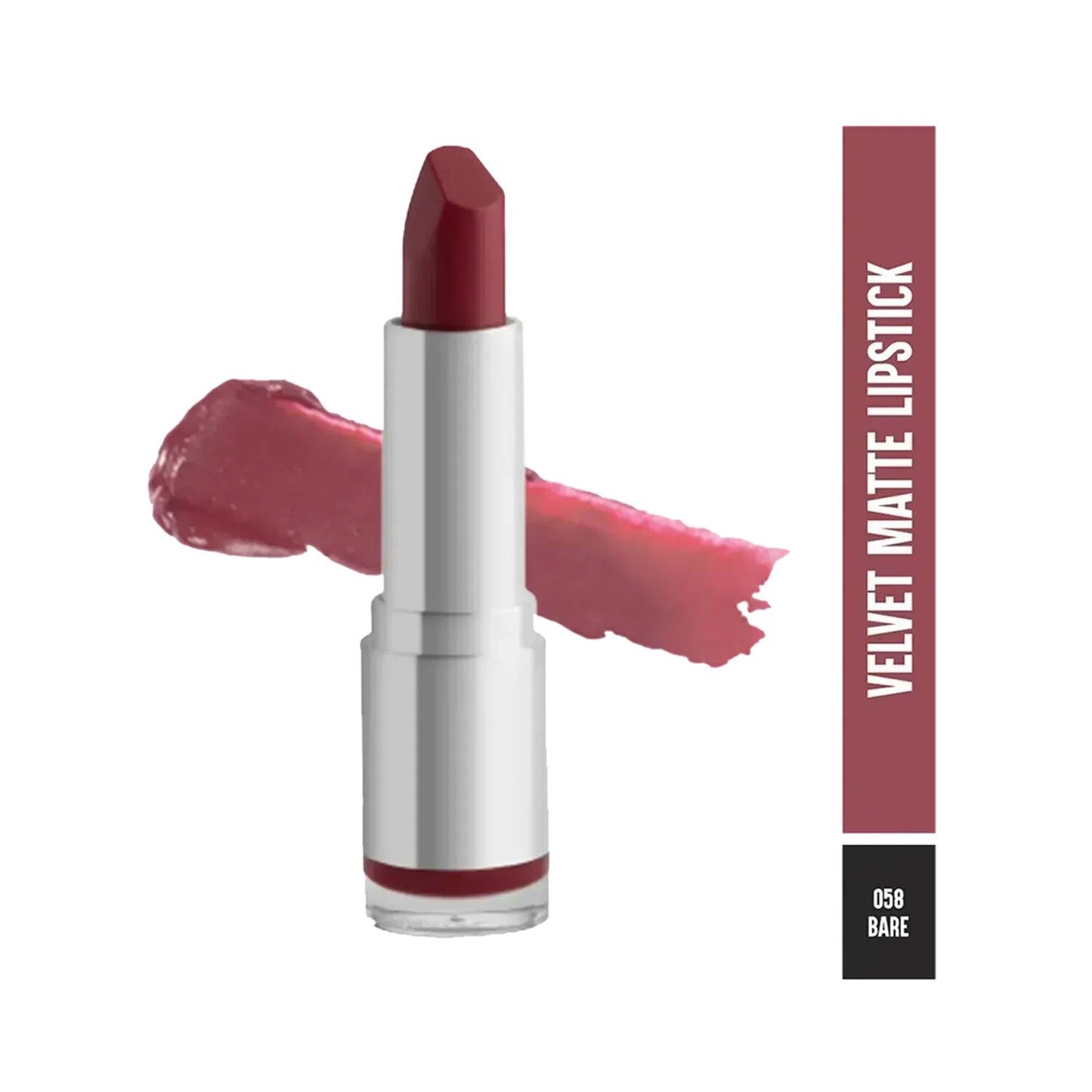 Colorbar Velvet Matte Lipstick (4.2 g)