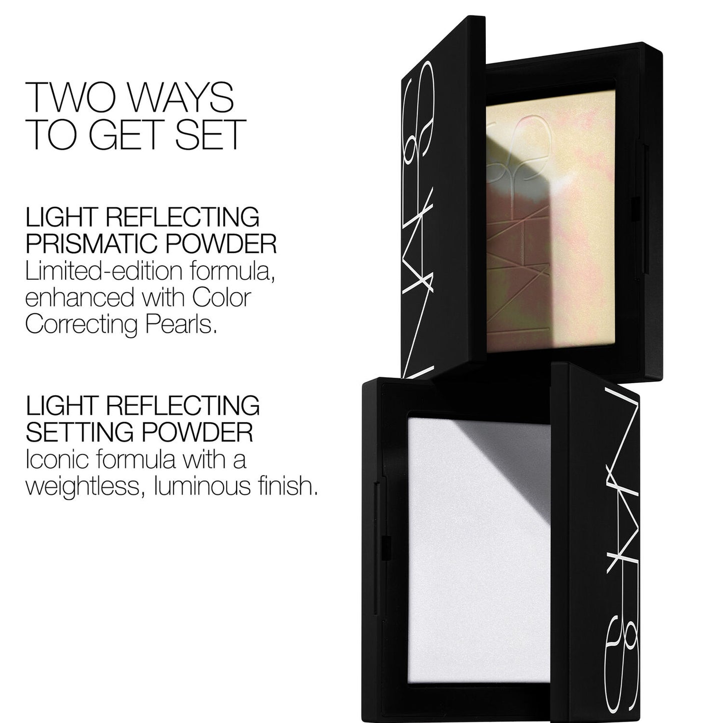 NARS Light Reflecting Prismatic Powder (10g)