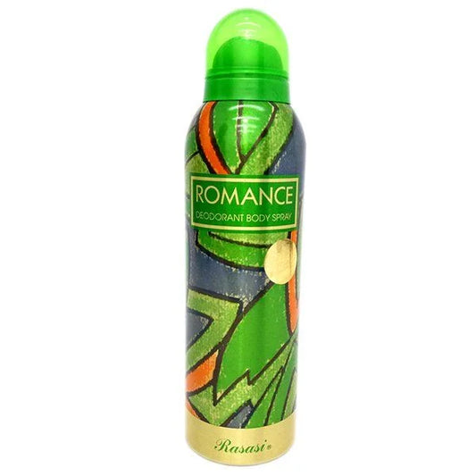 Rasasi Romance Pour Femme Body Deodorant Spray (200ml)