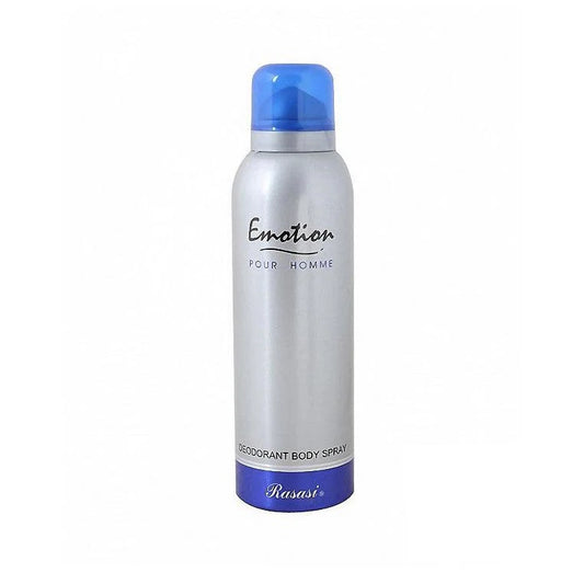 Rasasi Emotion Pour Homme Deodorant-200ml