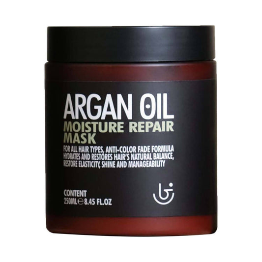 Beauty Garage Argan Oil Moisture Repair Mask (250 ml)