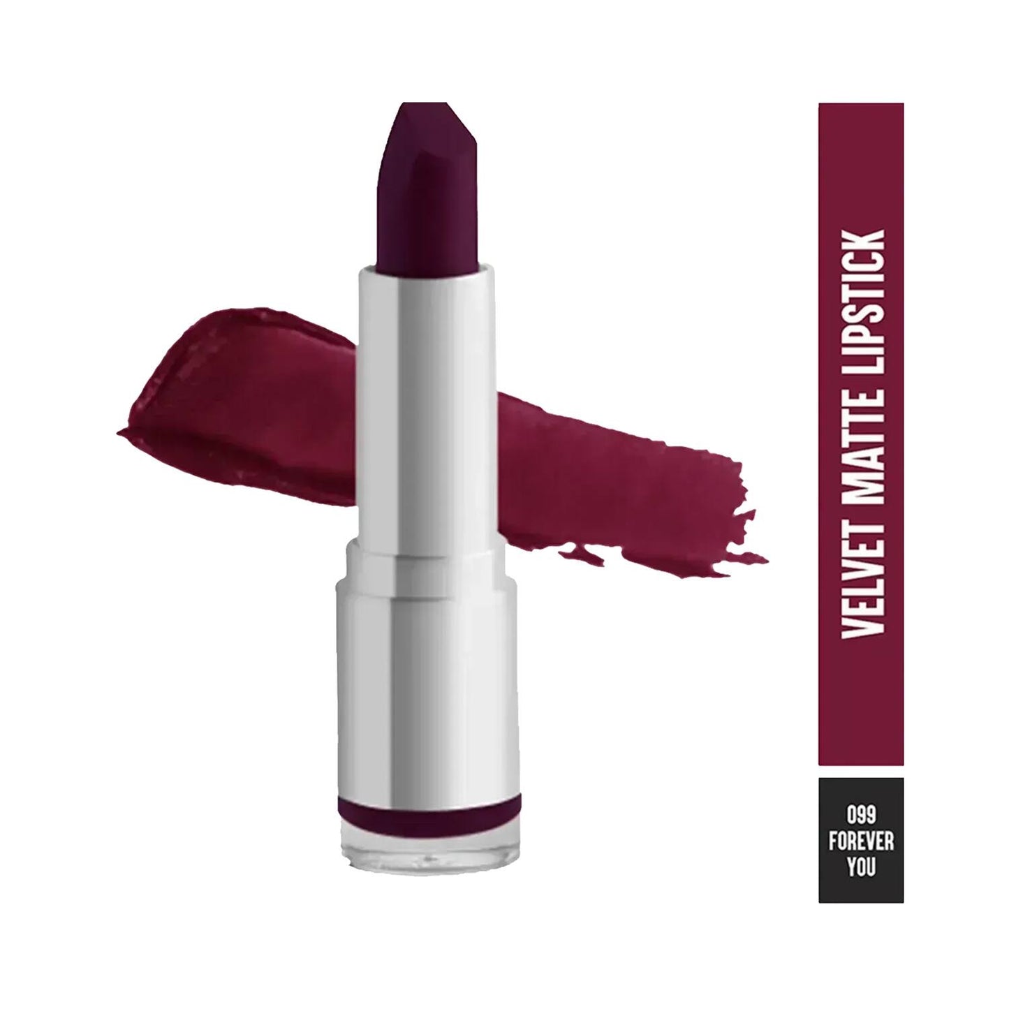 Colorbar Velvet Matte Lipstick (4.2 g)