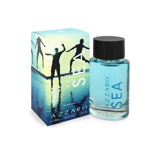 Azzaro Sea Eau De Toilette For Men (100ml)