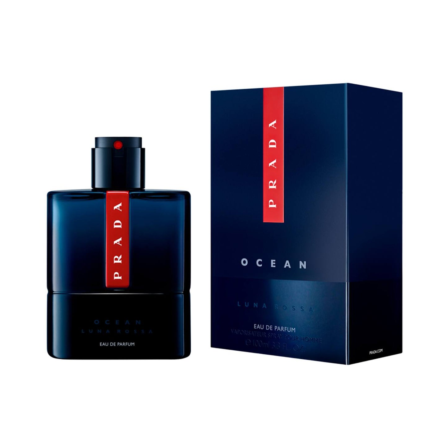 PRADA Luna Rossa Ocean Eau De Parfum (100 ml)
