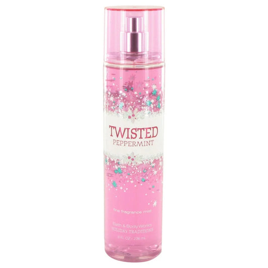 Bath & Body Works Twisted Peppermint Fine Fragrance Mist (236ml)