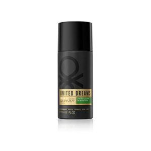 United Colors of Benetton United Dreams -Dream Big Deodorant for Men(150ml)