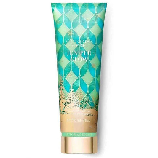 Victoria's Secret Juniper Glow fragrance lotion (236 ml)