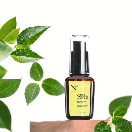 Vitamin C 20% + Hyaluronic Acid Face Serum (30 ml)