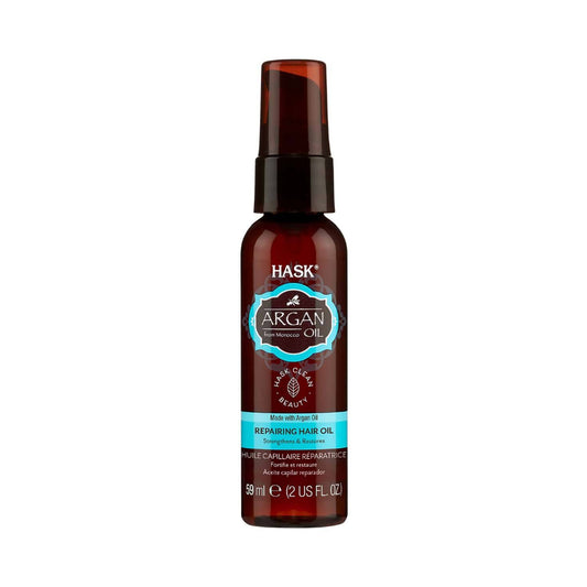 Hask Argan Repairing Hair Oil (59 ml)