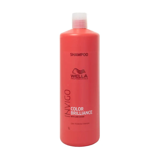 Wella Invigo Color Brilliance Colour Protection Shampoo (1000 ml)