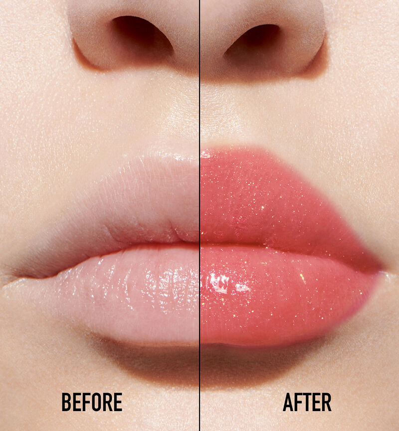 Dior Addict Lip Maximizer Plumping Gloss 019 Shimmer Peach (6ml)