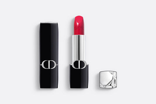 DIOR Rouge Dior 766 Rose Harpers satiny finish - 3.5 g