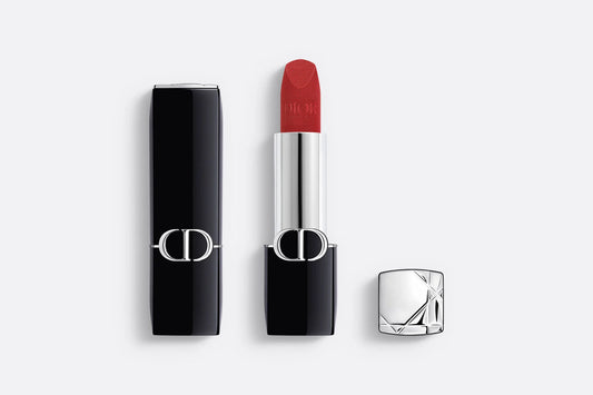 DIOR Rouge Dior 755 Rouge Saga velvet finish - 3.5 g