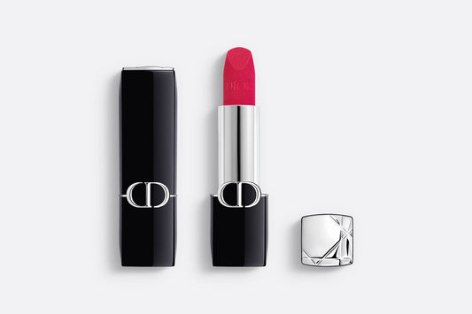 DIOR Rouge Dior 784 Rouge Rose velvet finish - 3.5 g