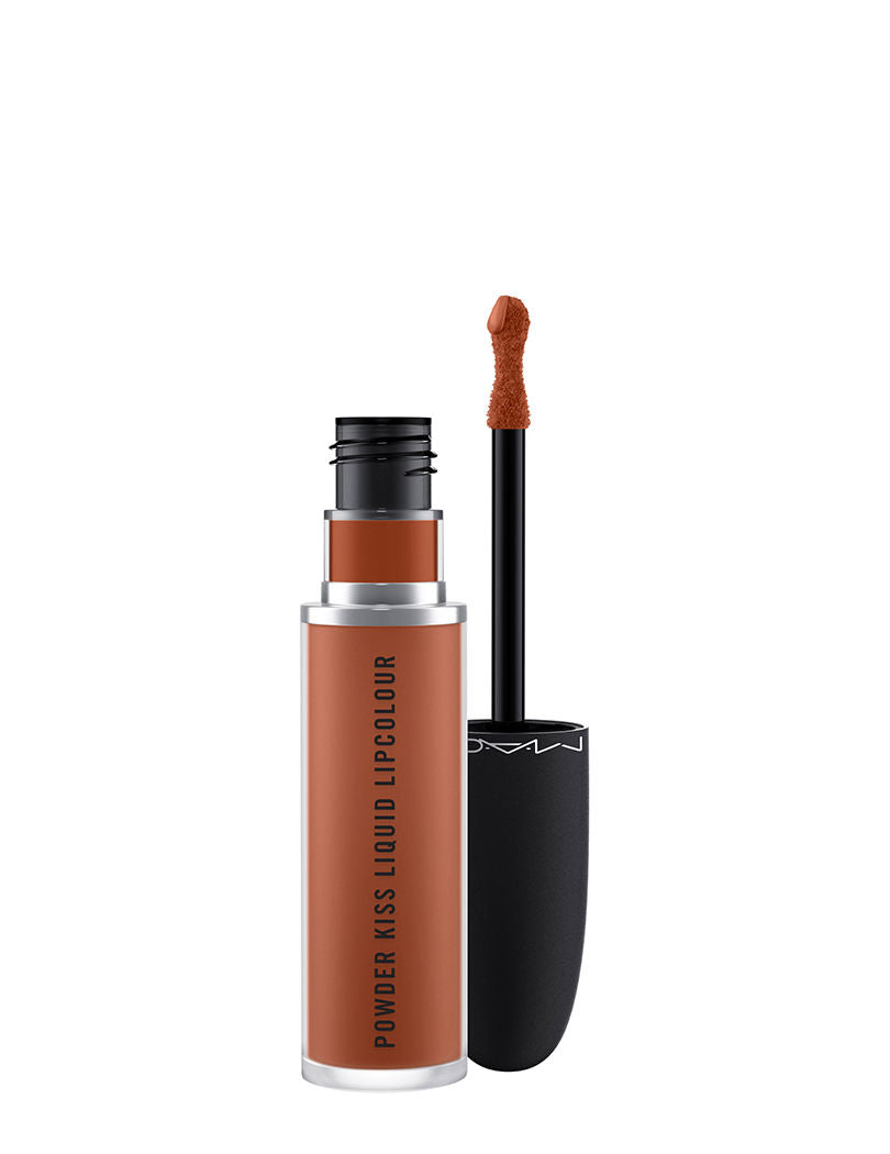 MAC Powder Kiss Liquid Lipcolour 5ml